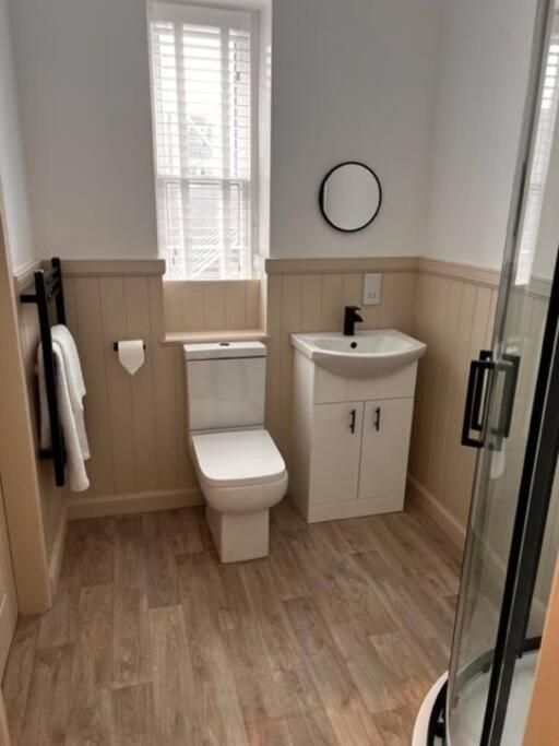 73 George Street. Appartment 2 Oban Esterno foto