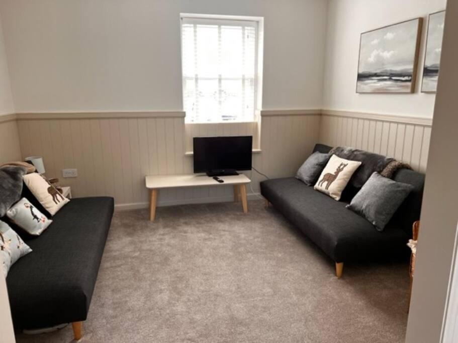 73 George Street. Appartment 2 Oban Esterno foto